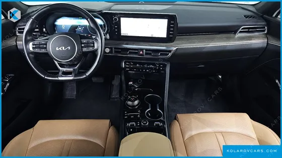 KIA K5 1.6 TURBO