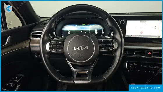 KIA K5 1.6 TURBO