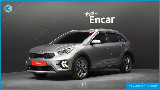 KIA NIRO 1.6 HEV