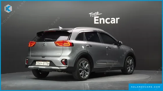 KIA NIRO 1.6 HEV