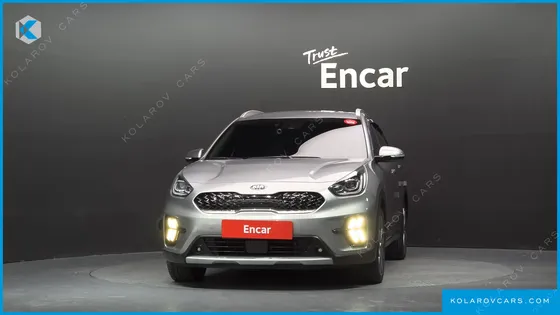 KIA NIRO 1.6 HEV