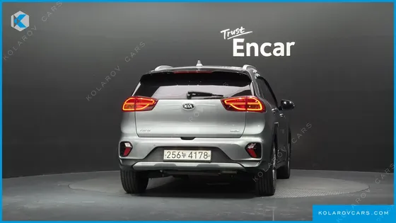 KIA NIRO 1.6 HEV