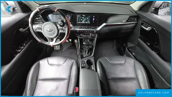 KIA NIRO 1.6 HEV