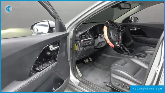 KIA NIRO 1.6 HEV