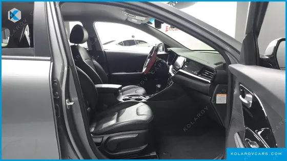 KIA NIRO 1.6 HEV