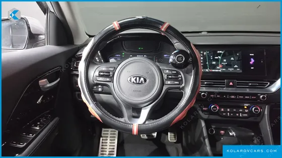 KIA NIRO 1.6 HEV