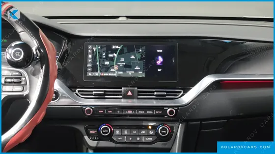 KIA NIRO 1.6 HEV