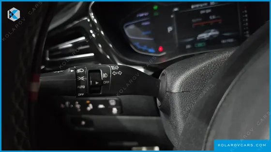 KIA NIRO 1.6 HEV