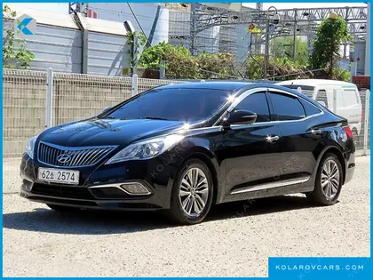HYUNDAI GRANDEUR HG240 MODERN