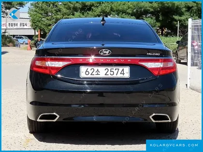 HYUNDAI GRANDEUR HG240 MODERN