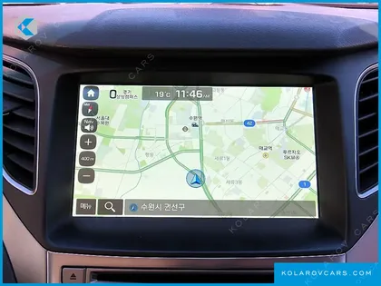 HYUNDAI GRANDEUR HG240 MODERN