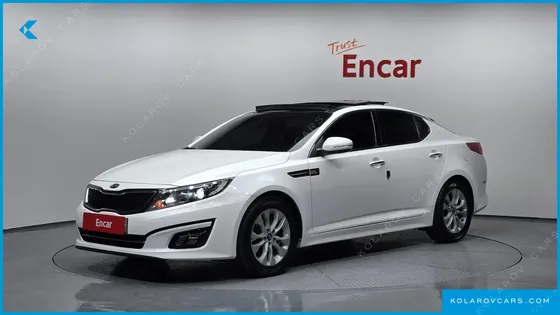 KIA K5 LPI LUXURY