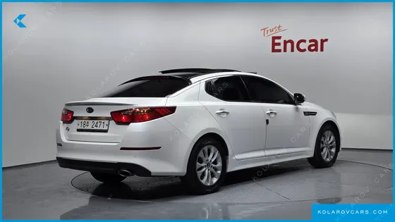 KIA K5 LPI LUXURY