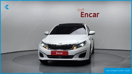 KIA K5 LPI LUXURY