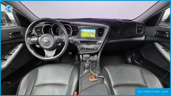 KIA K5 LPI LUXURY