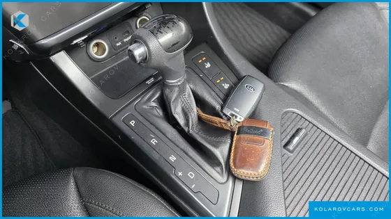KIA K5 LPI LUXURY