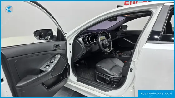 KIA K5 LPI LUXURY