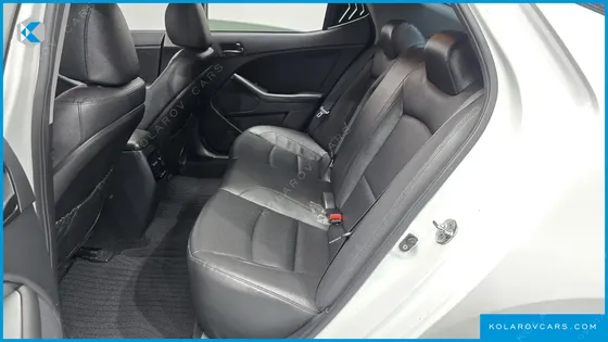 KIA K5 LPI LUXURY