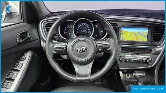 KIA K5 LPI LUXURY