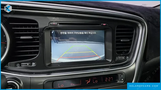 KIA K5 LPI LUXURY