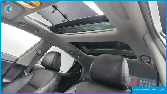 KIA K5 LPI LUXURY