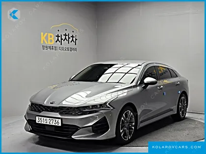 KIA K5 2.0
