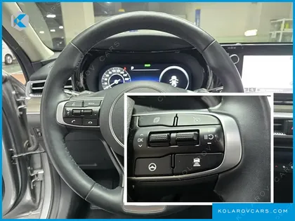 KIA K5 2.0