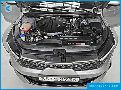 KIA K5 2.0