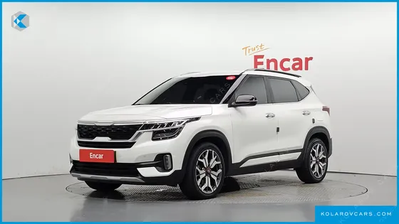 KIA SELTOS GASOLINE 1.6 TURBO 2WD