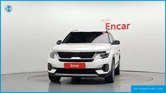 KIA SELTOS GASOLINE 1.6 TURBO 2WD