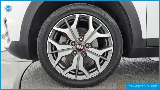 KIA SELTOS GASOLINE 1.6 TURBO 2WD