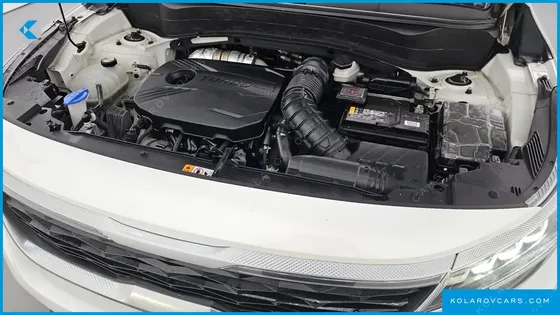 KIA SELTOS GASOLINE 1.6 TURBO 2WD