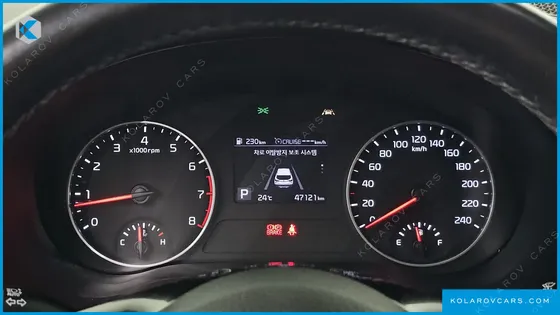 KIA SELTOS GASOLINE 1.6 TURBO 2WD