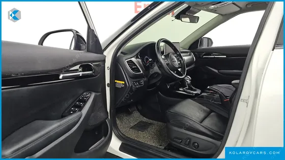 KIA SELTOS GASOLINE 1.6 TURBO 2WD