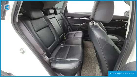 KIA SELTOS GASOLINE 1.6 TURBO 2WD
