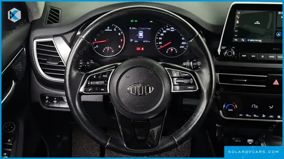 KIA SELTOS GASOLINE 1.6 TURBO 2WD