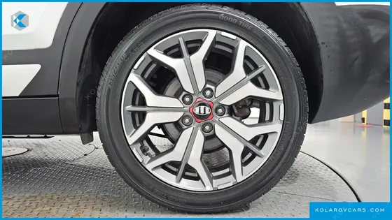 KIA SELTOS GASOLINE 1.6 TURBO 2WD