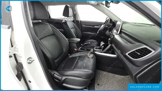 KIA SELTOS GASOLINE 1.6 TURBO 2WD