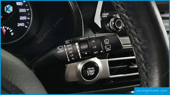 KIA SELTOS GASOLINE 1.6 TURBO 2WD
