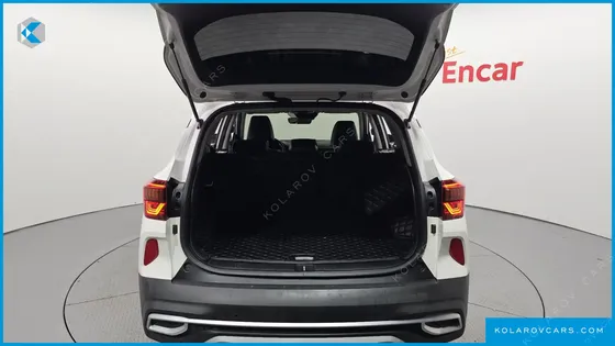 KIA SELTOS GASOLINE 1.6 TURBO 2WD