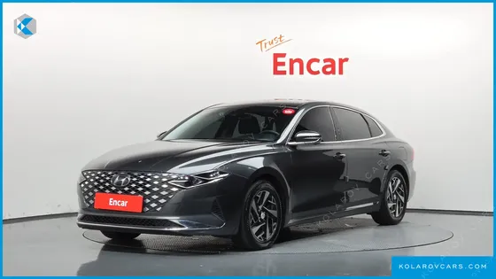 HYUNDAI GRANDEUR LE BLANC
