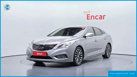 HYUNDAI GRANDEUR HG240 MODERN