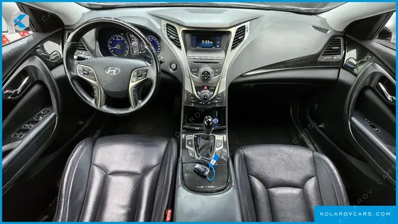 HYUNDAI GRANDEUR HG240 MODERN