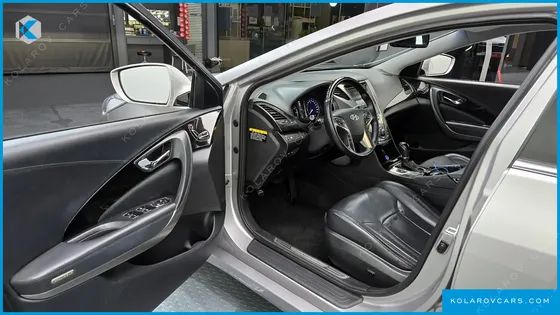 HYUNDAI GRANDEUR HG240 MODERN