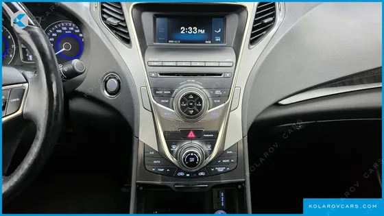 HYUNDAI GRANDEUR HG240 MODERN