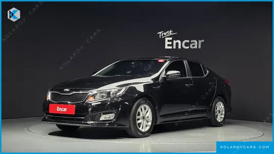 KIA K5 LUXURY