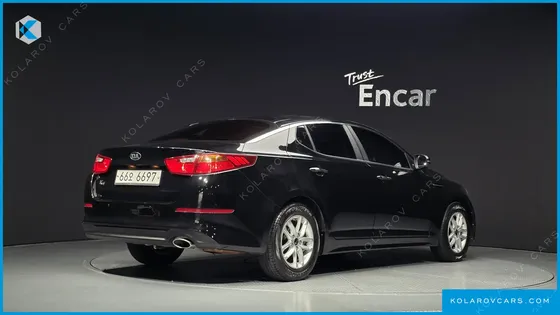 KIA K5 LUXURY