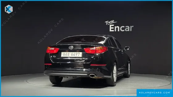 KIA K5 LUXURY
