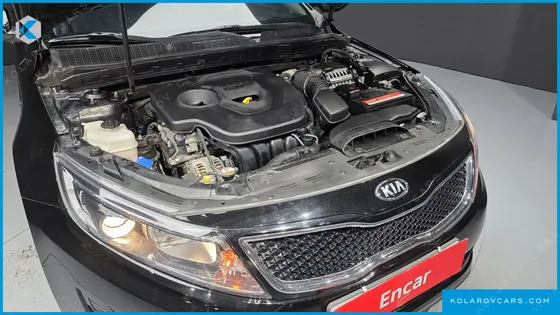 KIA K5 LUXURY