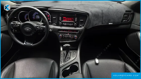 KIA K5 LUXURY